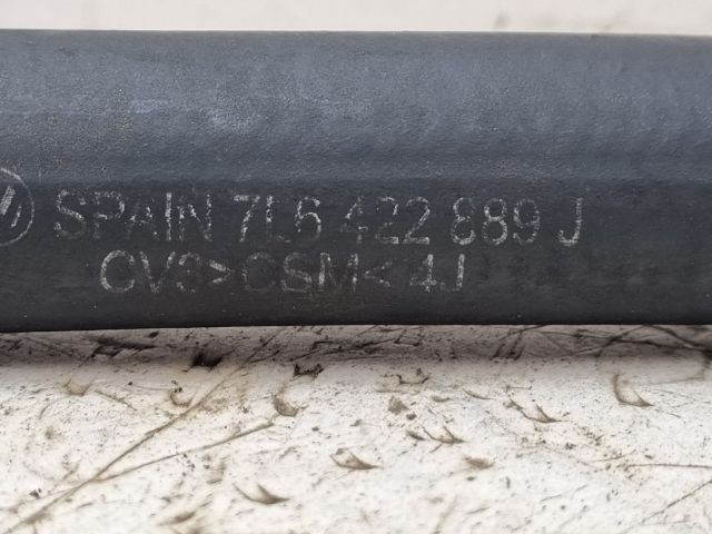 bontott VW TOUAREG Szervócső