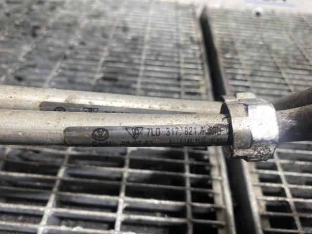 bontott VW TOUAREG Szervócső