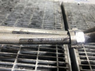 bontott VW TOUAREG Szervócső