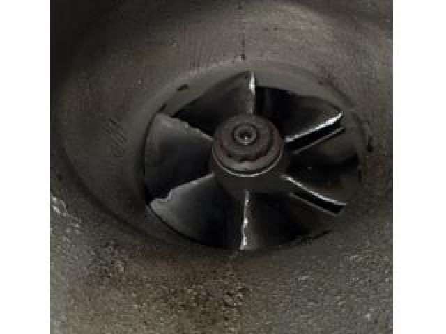 bontott VW TOUAREG Turbó