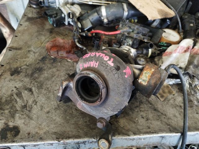 bontott VW TOUAREG Turbó