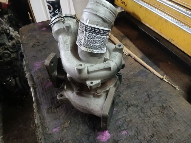 bontott VW TOUAREG Turbó