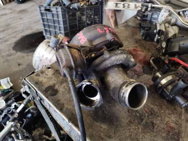 bontott VW TOUAREG Turbó