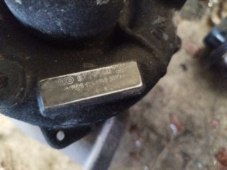 bontott VW TOUAREG Turbó