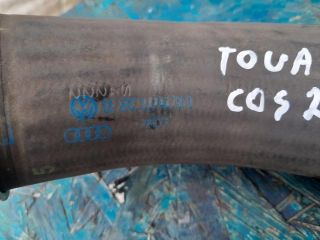 bontott VW TOUAREG Turbócső