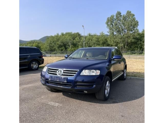 bontott VW TOUAREG Turbócső