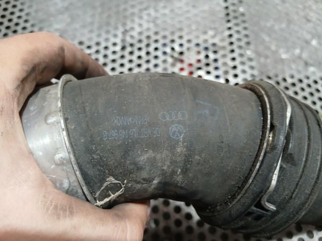 bontott VW TOUAREG Turbócső