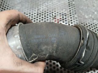 bontott VW TOUAREG Turbócső