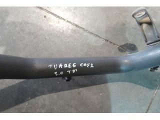 bontott VW TOUAREG Turbócső