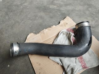 bontott VW TOUAREG Turbócső