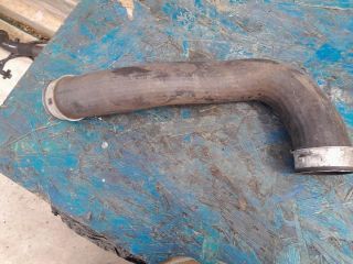 bontott VW TOUAREG Turbócső