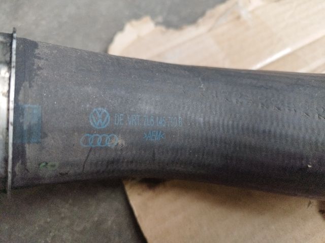 bontott VW TOUAREG Turbócső