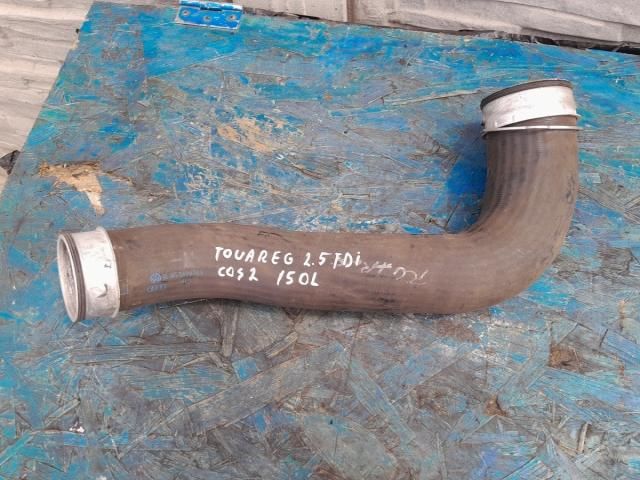 bontott VW TOUAREG Turbócső