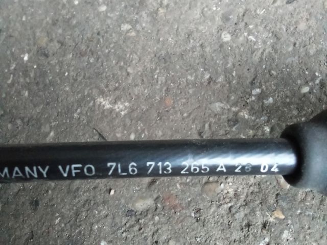 bontott VW TOUAREG Váltó Bowden