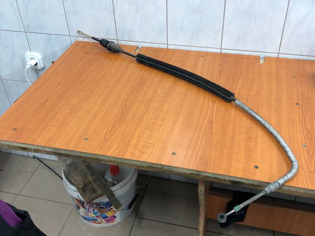 bontott VW TOUAREG Váltó Bowden