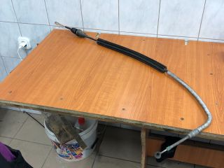 bontott VW TOUAREG Váltó Bowden