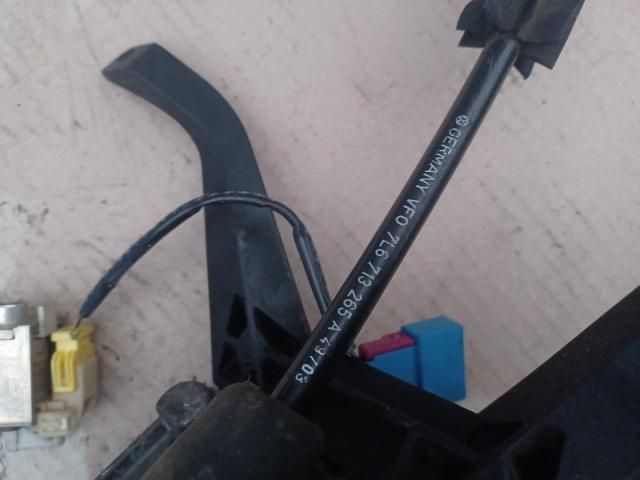 bontott VW TOUAREG Váltó Fokozatválasztó