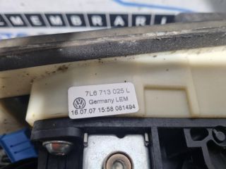 bontott VW TOUAREG Váltó Kulissza