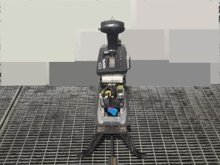 bontott VW TOUAREG Váltó Kulissza