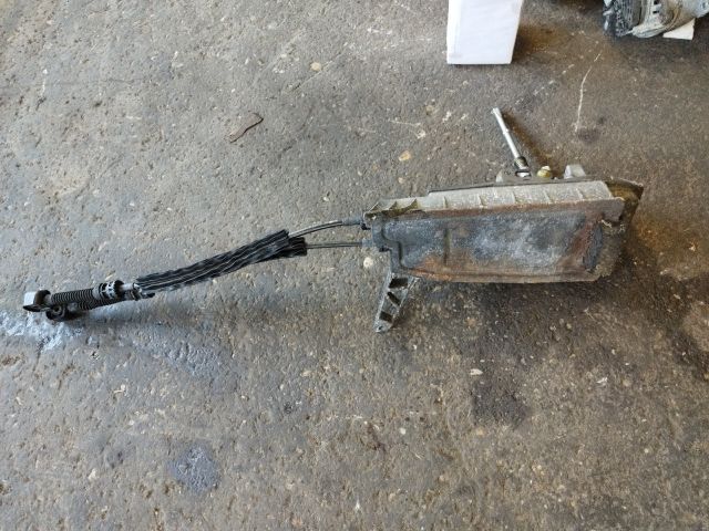 bontott VW TOUAREG Váltó Kulissza