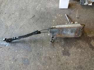 bontott VW TOUAREG Váltó Kulissza