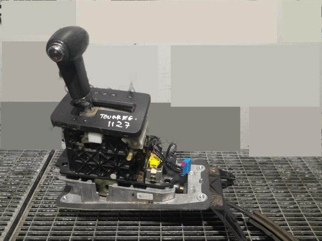 bontott VW TOUAREG Váltó Kulissza