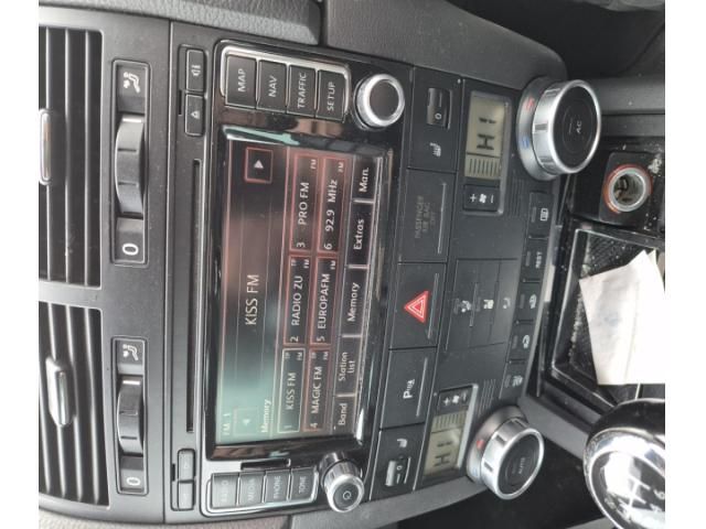 bontott VW TOUAREG Váltó Kulissza