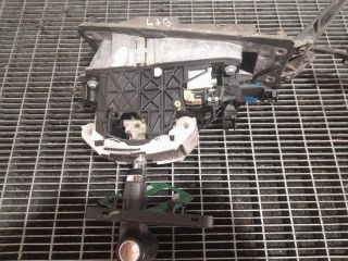 bontott VW TOUAREG Váltó Kulissza