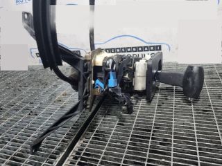 bontott VW TOUAREG Váltó Kulissza