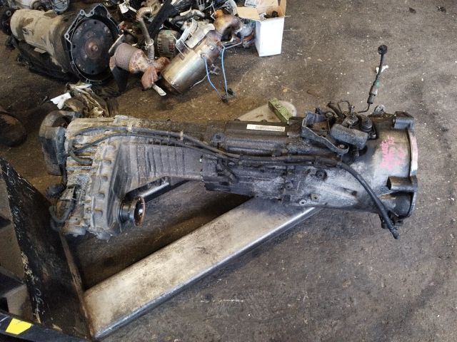 bontott VW TOUAREG Váltó (Mechanikus)