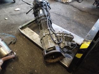 bontott VW TOUAREG Váltó (Mechanikus)