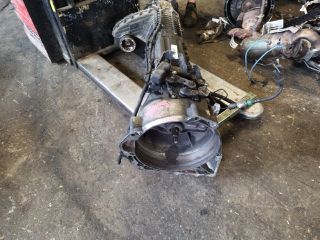 bontott VW TOUAREG Váltó (Mechanikus)