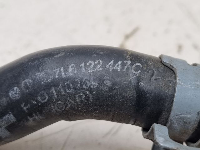 bontott VW TOUAREG Vízcső