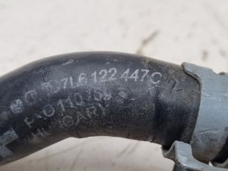 bontott VW TOUAREG Vízcső