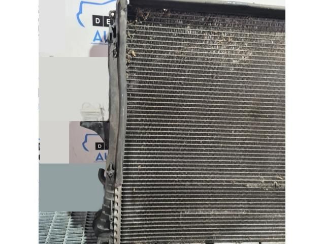 bontott VW TOUAREG Vízhűtő Radiátor (Klímás)