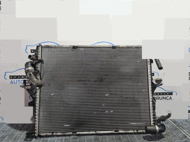 bontott VW TOUAREG Vízhűtő Radiátor (Klímás)