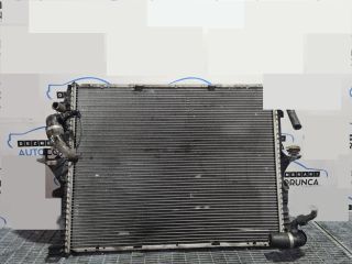 bontott VW TOUAREG Vízhűtő Radiátor (Klímás)