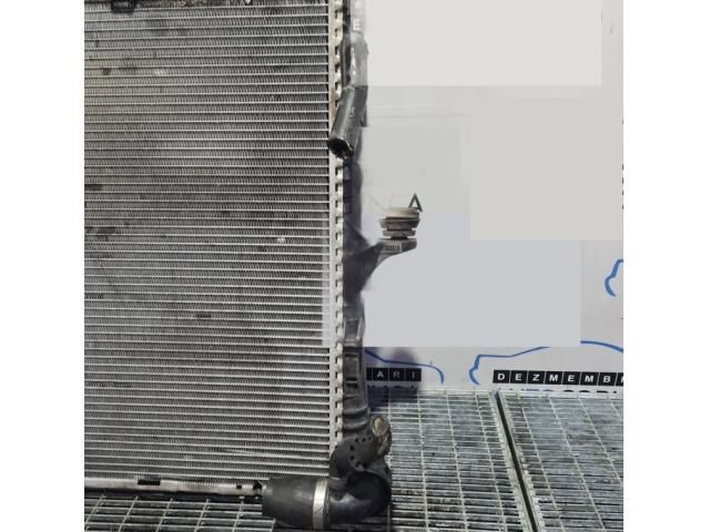 bontott VW TOUAREG Vízhűtő Radiátor (Klímás)