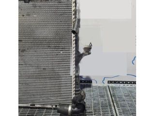 bontott VW TOUAREG Vízhűtő Radiátor (Klímás)