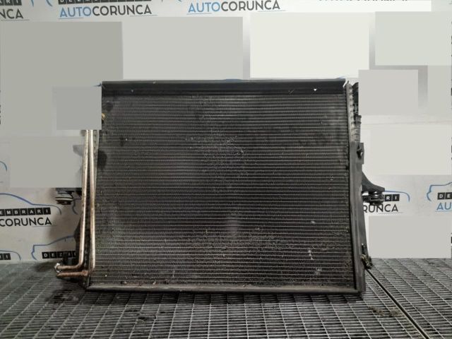 bontott VW TOUAREG Vízhűtő Radiátor (Klímás)