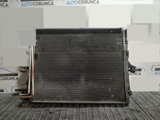 bontott VW TOUAREG Vízhűtő Radiátor (Klímás)