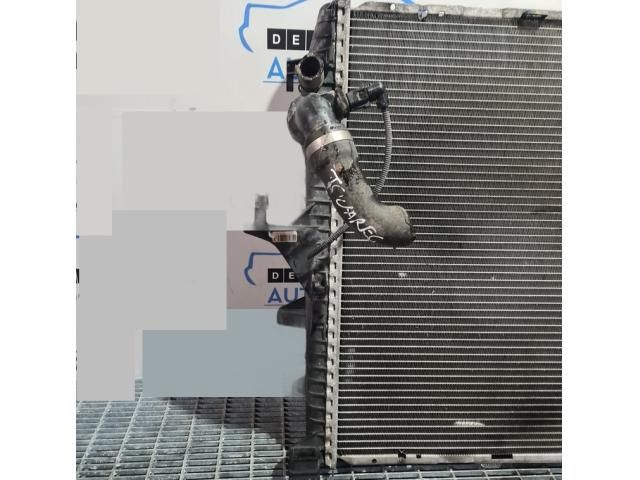 bontott VW TOUAREG Vízhűtő Radiátor (Klímás)