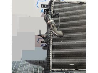 bontott VW TOUAREG Vízhűtő Radiátor (Klímás)