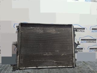 bontott VW TOUAREG Vízhűtő Radiátor (Klímás)