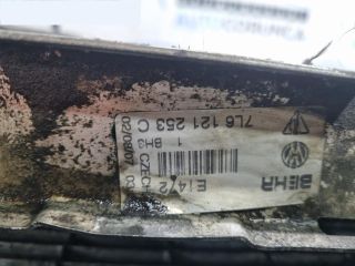 bontott VW TOUAREG Vízhűtő Radiátor (Klímás)