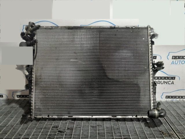 bontott VW TOUAREG Vízhűtő Radiátor (Klímás)