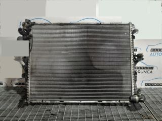 bontott VW TOUAREG Vízhűtő Radiátor (Klímás)