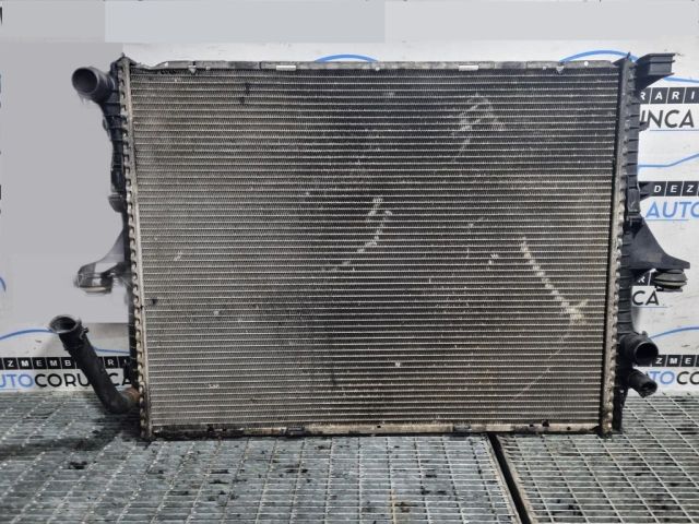 bontott VW TOUAREG Vízhűtő Radiátor (Klímás)