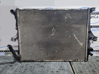 bontott VW TOUAREG Vízhűtő Radiátor (Klímás)