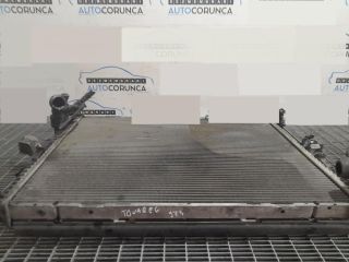 bontott VW TOUAREG Vízhűtő Radiátor (Klímás)